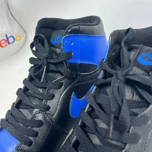 NIKE Air Jordan 1 Retro High OG Sneakers Mens 13 555088-040  display picture 1